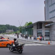 梨花女子大学景点 梨花女子大学 建校于17年 原名叫做梨花学堂 是韩国第一所女 携程攻略