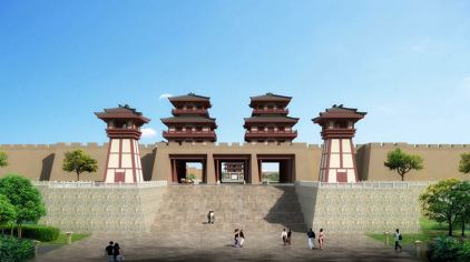 中国汉城