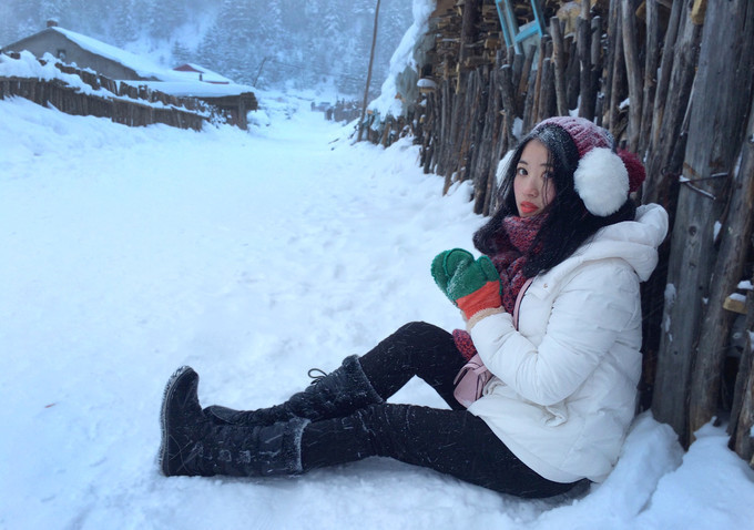 南国孩子的雪国梦 雪乡游记攻略 携程攻略