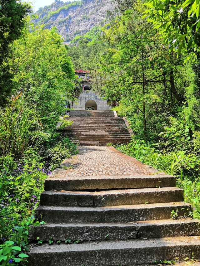 岳西司空山风景名胜区-二祖寺攻略,岳西司空山风景名胜区-二祖寺门票