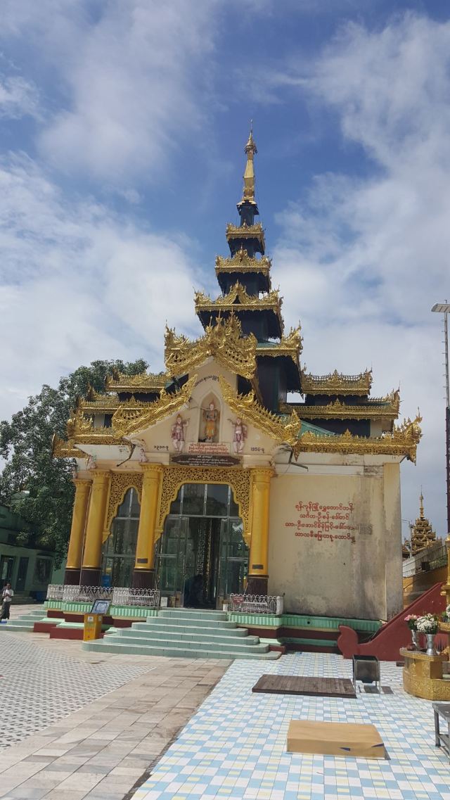 勃固省勃固金塔寺攻略,勃固省勃固金塔寺门票/游玩攻略/地址/图片