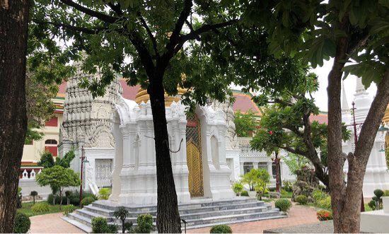 曼谷蘇泰寺攻略,曼谷蘇泰寺門票/遊玩攻略/地址/圖片