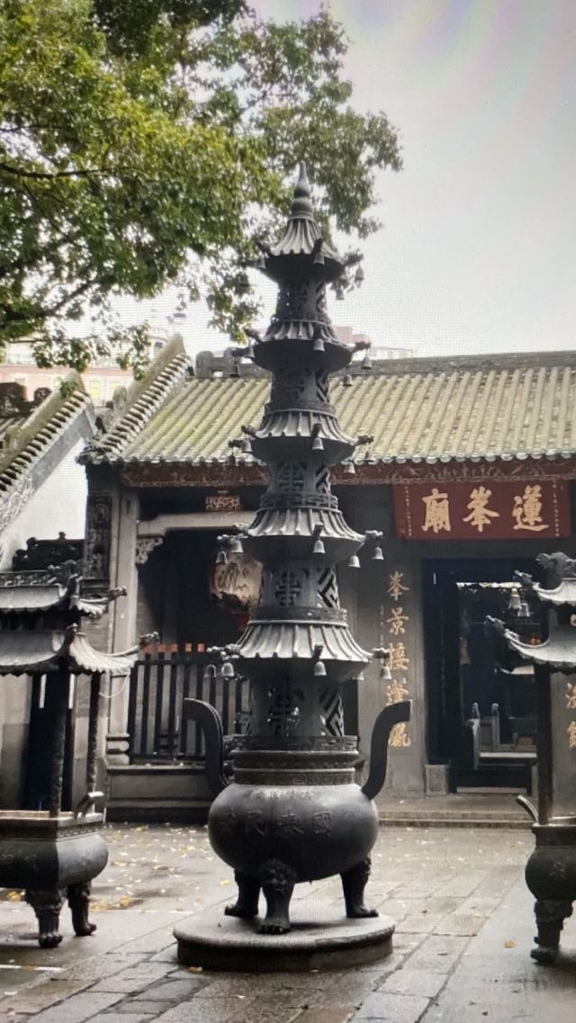 澳门莲峰庙攻略,澳门莲峰庙门票/游玩攻略/地址/图片/门票价格【携程