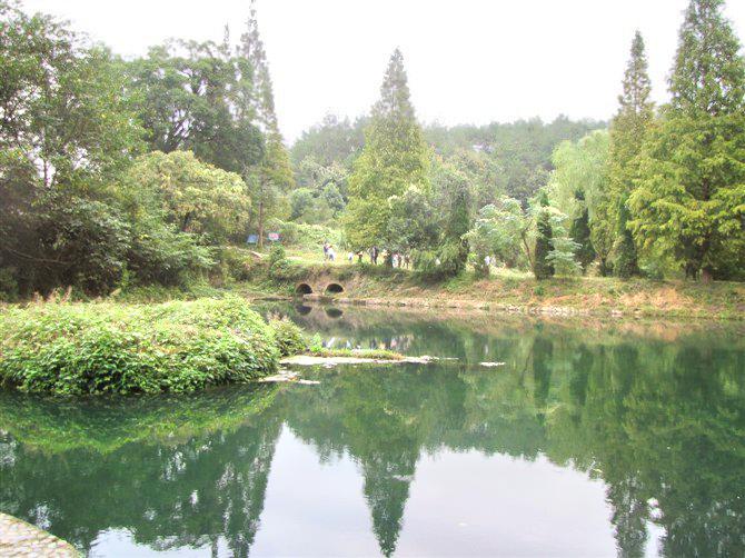 玉泉山风景区