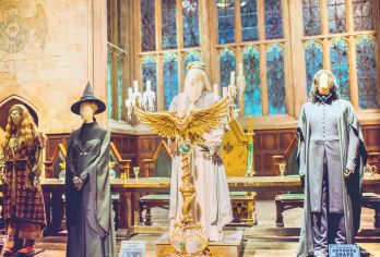 英国伦敦华纳兄弟哈利波特摄影棚一日游【迅速确认/可退改】【提前2天可退，让您的英国行程灵活可变；每日多地点、多发车班次，乘/不乘坐巴士随您行程安排！】