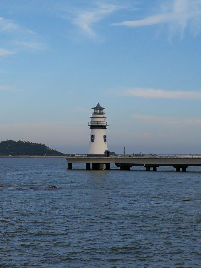 珠海海滨泳场灯塔攻略,珠海海滨泳场灯塔门票/游玩攻略/地址/图片