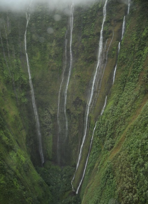 【夏威夷 】带着爸妈 5 天环岛自驾游 【大岛呈
