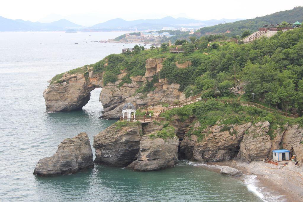 東北自駕遊44:大連——金石灘濱海國家地質公園