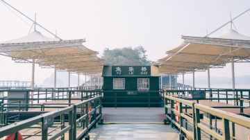 千岛湖-月光岛1