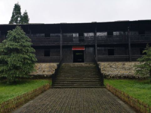 井冈山小井红军伤病员殉难处攻略-小井红军伤病员殉难处门票价格多少