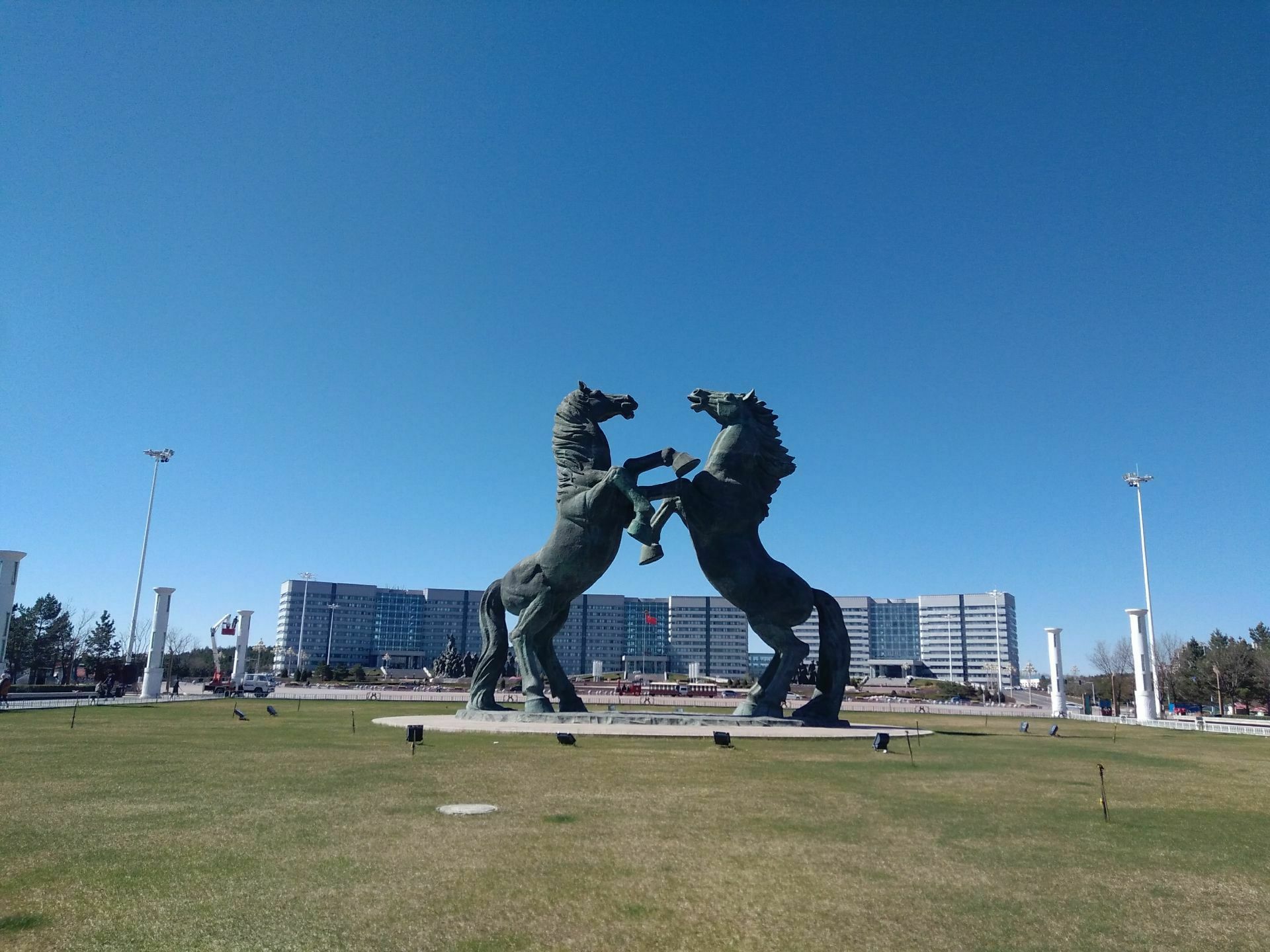 太阳广场