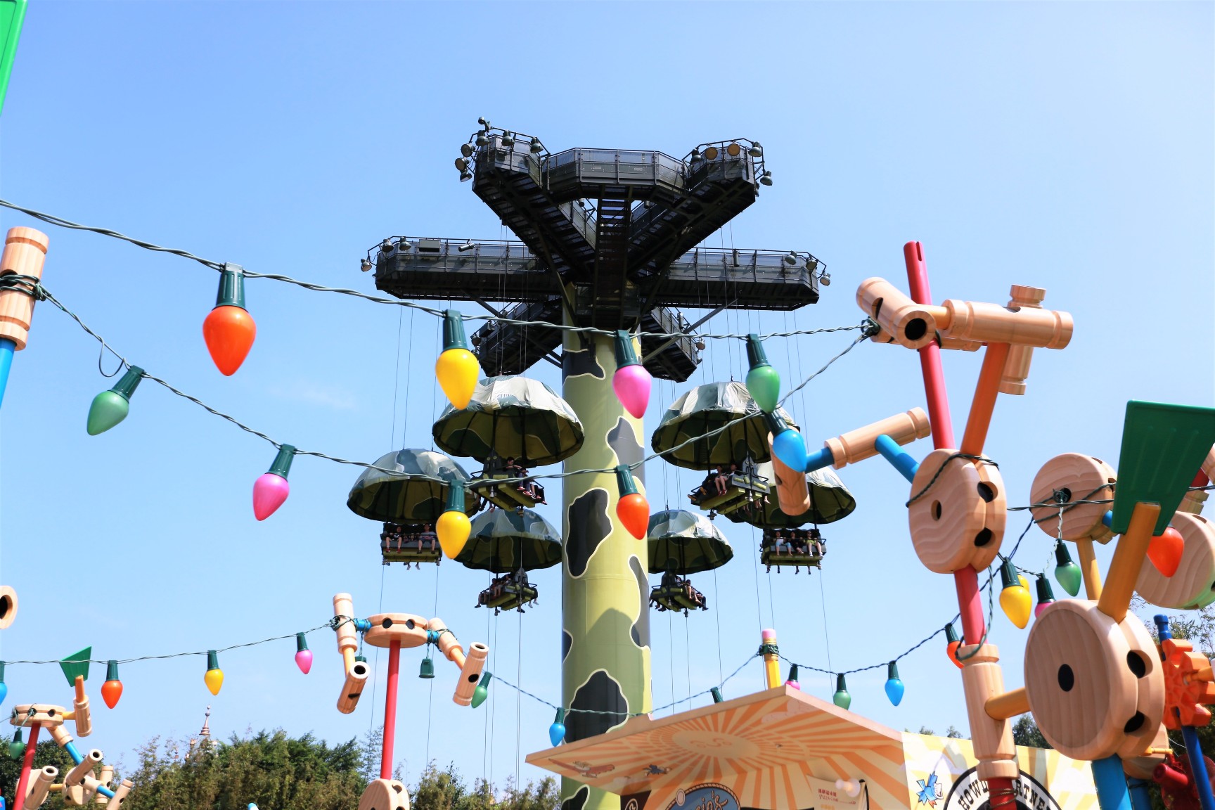 小脚丫# #迪士尼# 一口气带你游遍亚洲迪士尼(上海周边迪士尼全攻略)