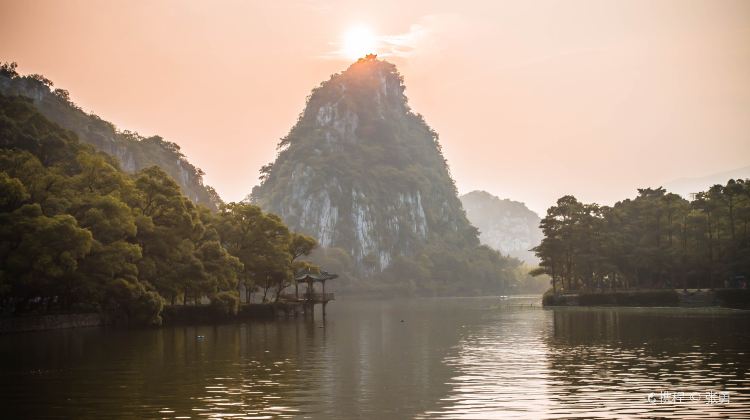 广东旅游景点排行_广东红色旅游景点照片(4)