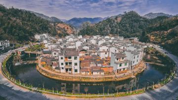 江西 上饶市婺源县菊径村
