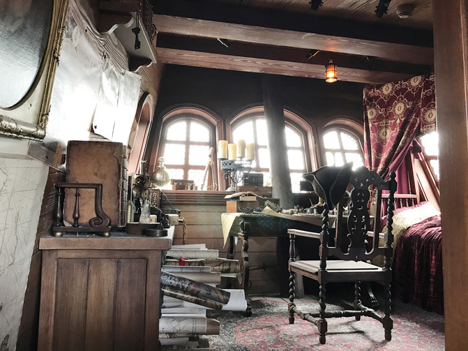 春季自驾游51:上海--迪士尼乐园