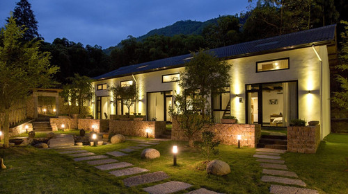 清栖莫干山洋家乐 莫干山景区门票【莫干山那么多民宿,还好选了这里】