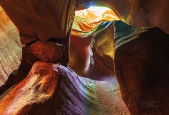 甘泉大峡谷一日游【西安旅游包车+畅游不限时】【[一对一包车]专车上门接送，车辆费用全含】