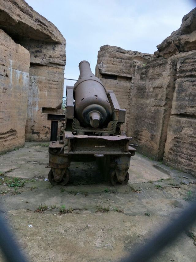 天妃宫炮台