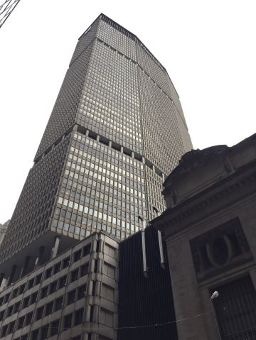 大都会人寿大厦