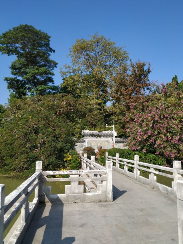 惠州百花洲好玩吗,惠州百花洲景点怎么样_点评_评价【携程攻略】