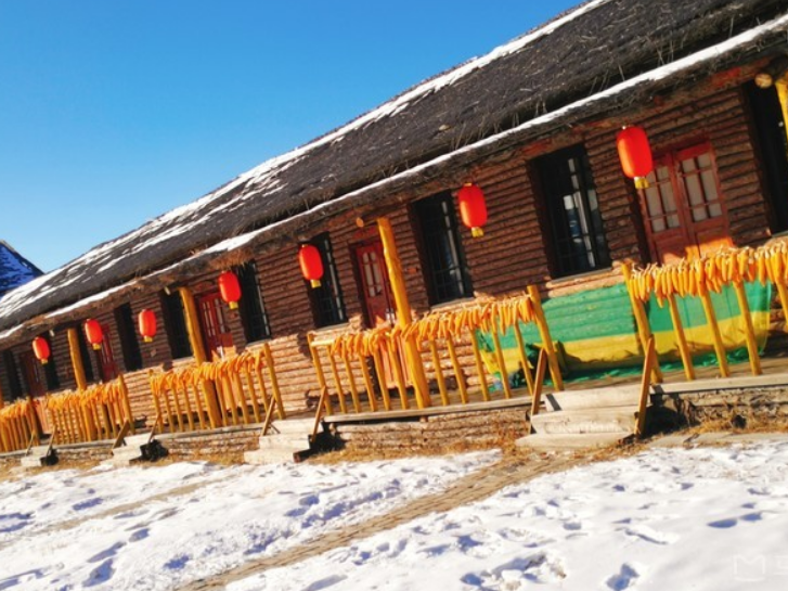 闯关东影视基地 老金沟