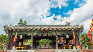 将军衙署 仪门