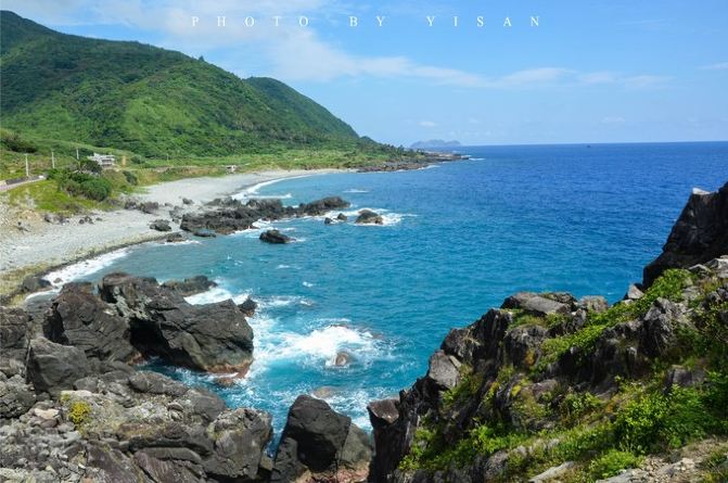 臺灣 美麗の蘭嶼島