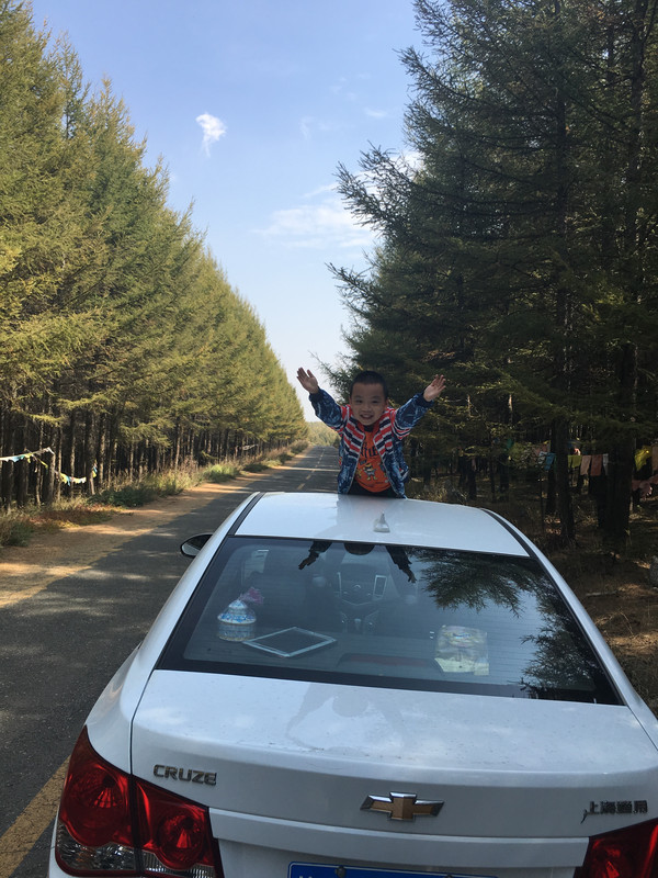 14天自驾游内蒙古:呼和浩特、二连浩特、鄂尔