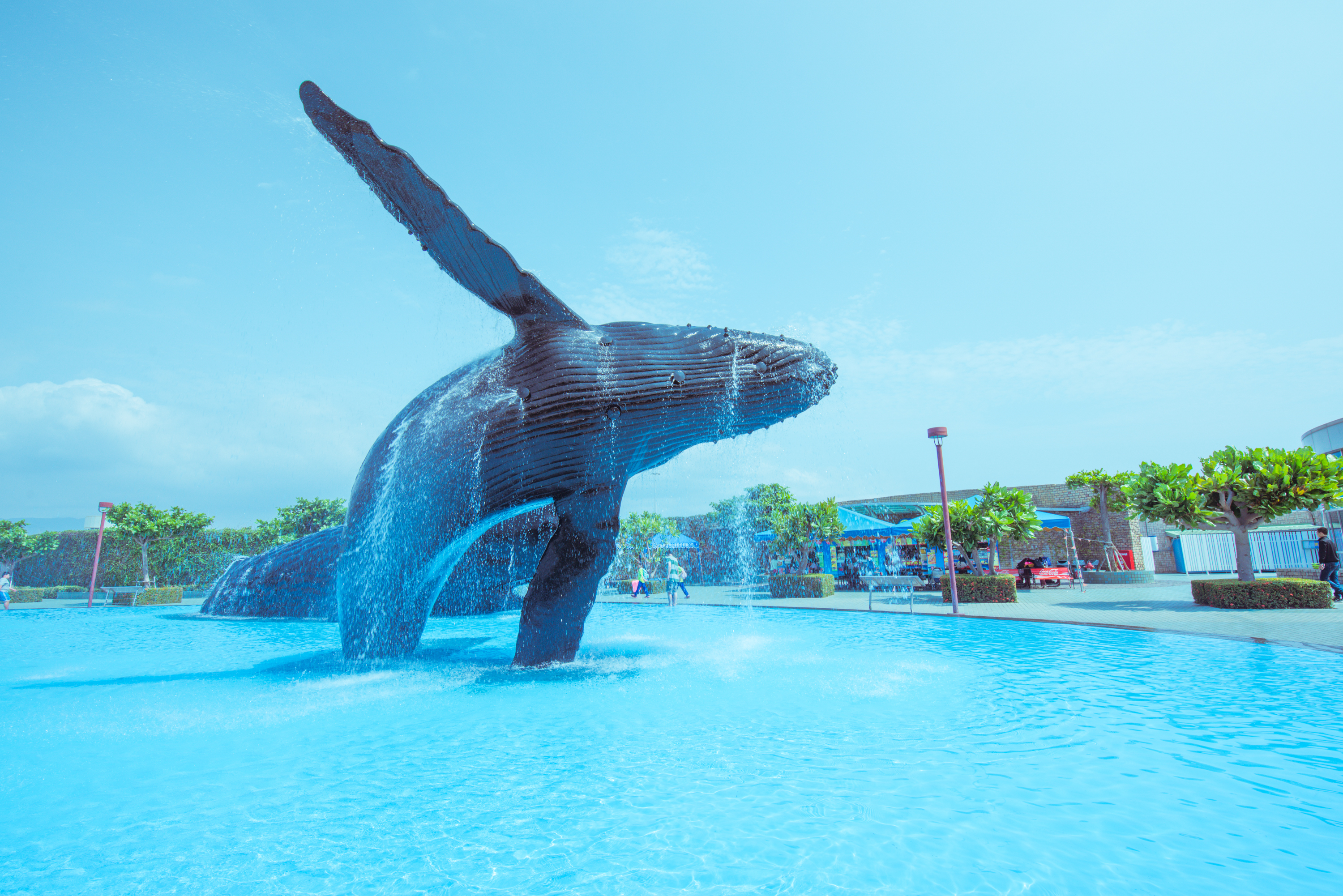 台湾海洋生物博物馆