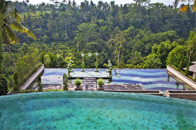 巴厘岛适合两个人的小型婚礼性价比之王--乌布