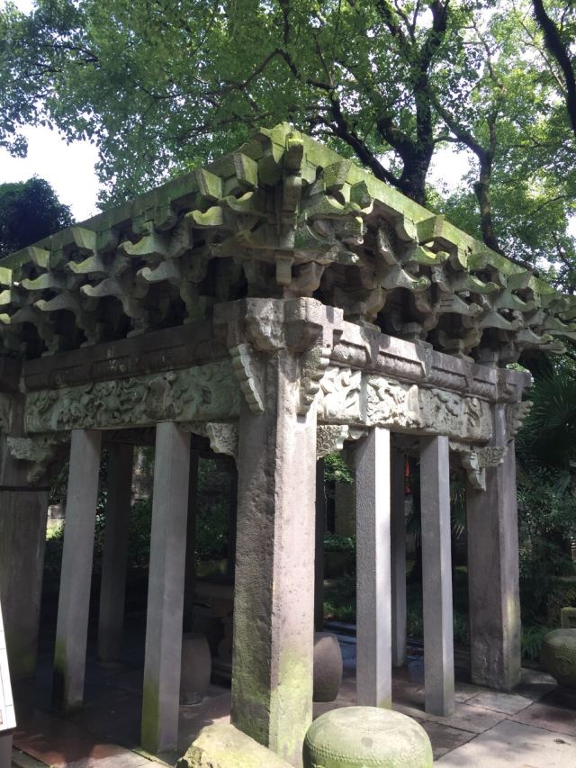 宁波百鹅亭攻略,宁波百鹅亭门票/游玩攻略/地址/图