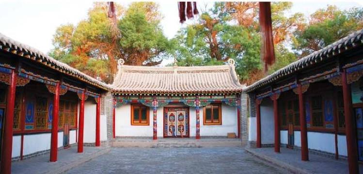 塔王府