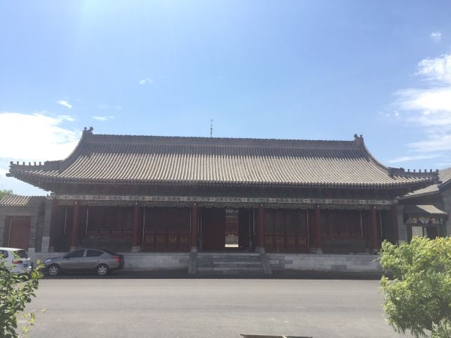吉林清真北寺图片