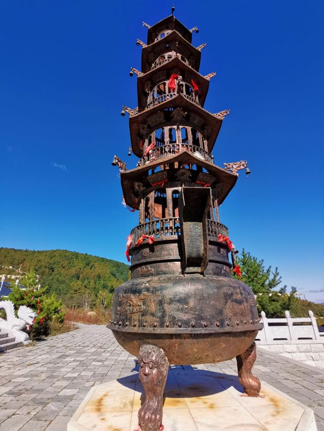 圖們華嚴寺好玩嗎,圖們華嚴寺景點怎麼樣_點評_評價【攜程攻略】