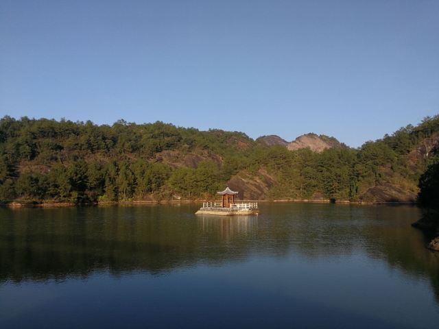 連城九龍湖(九龍洞群)攻略,連城九龍湖(九龍洞群)門票/遊玩攻略/地址