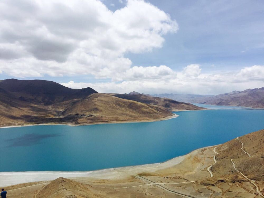 羊湖自驾环湖线路图,羊卓雍措自驾环线图,羊湖环湖路线(第10页)_大山谷图库