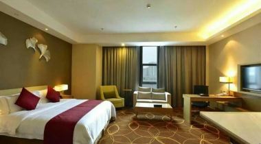 佳兆业布吉可域酒店(深圳东站店)(原布吉可域精