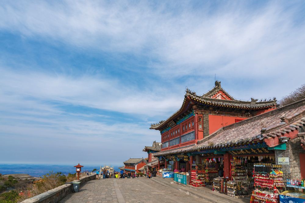 山东泰安泰山风景区一日游【济南出发泰山跟团一日游】