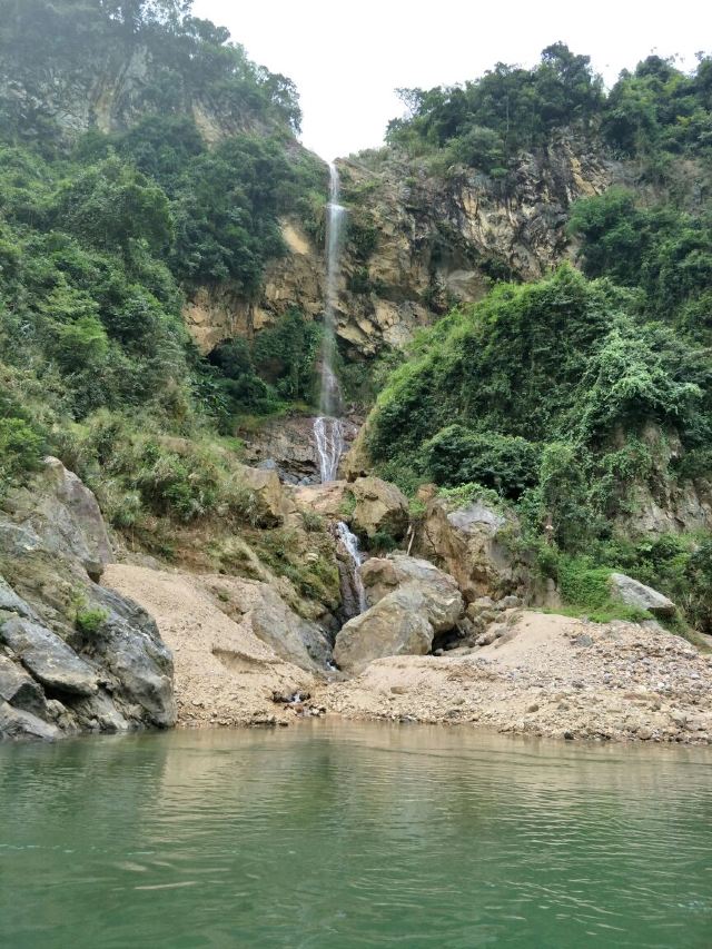 万泉河峡谷景区