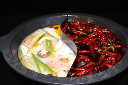 重庆火锅加盟排名_重庆火锅图片(3)