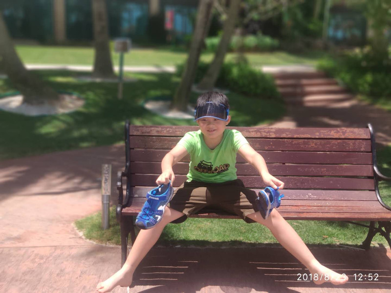 2018年8月22日-28日马来西亚合家欢之旅-新山