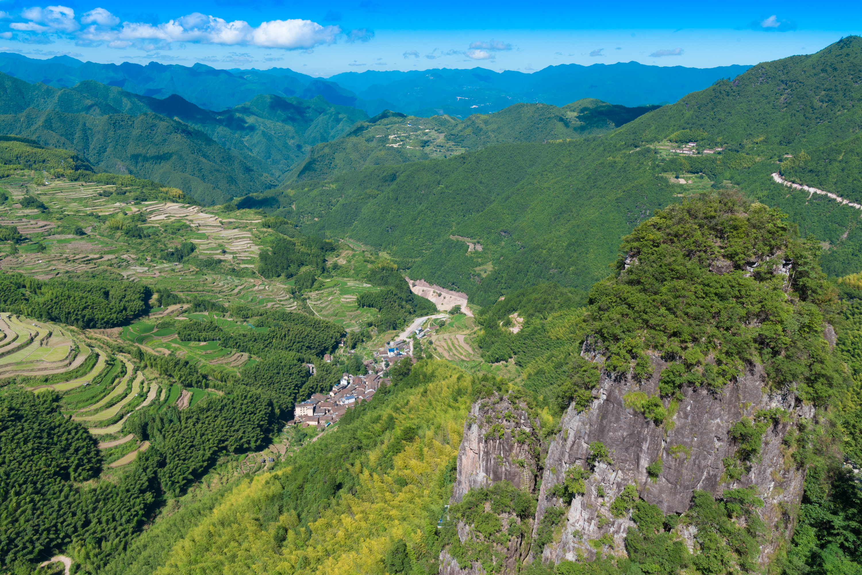 南尖岩景区