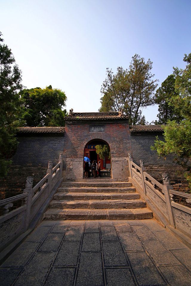 洛阳毗卢阁攻略,洛阳毗卢阁门票/游玩攻略/地址/图片/门票价格【携程