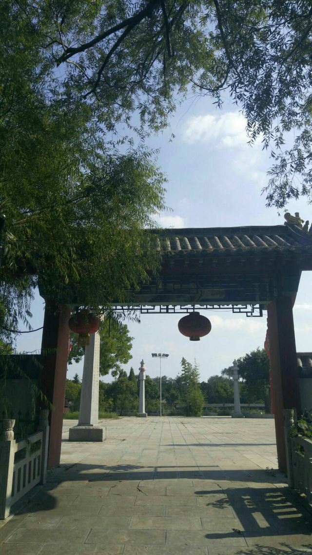 罗庄宝泉寺公园