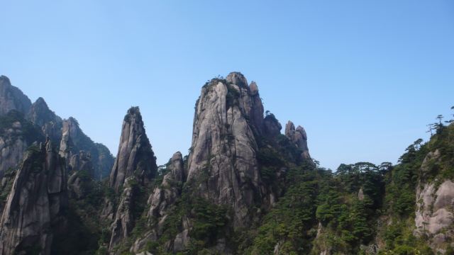 【携程攻略】二桥墩门票,三清山二桥墩攻略/地址/图片/门票价格