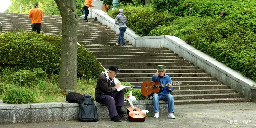 大阪天王寺公園 大阪天王寺公園旅遊攻略簡介當地玩樂門票酒店一覽 永安旅遊