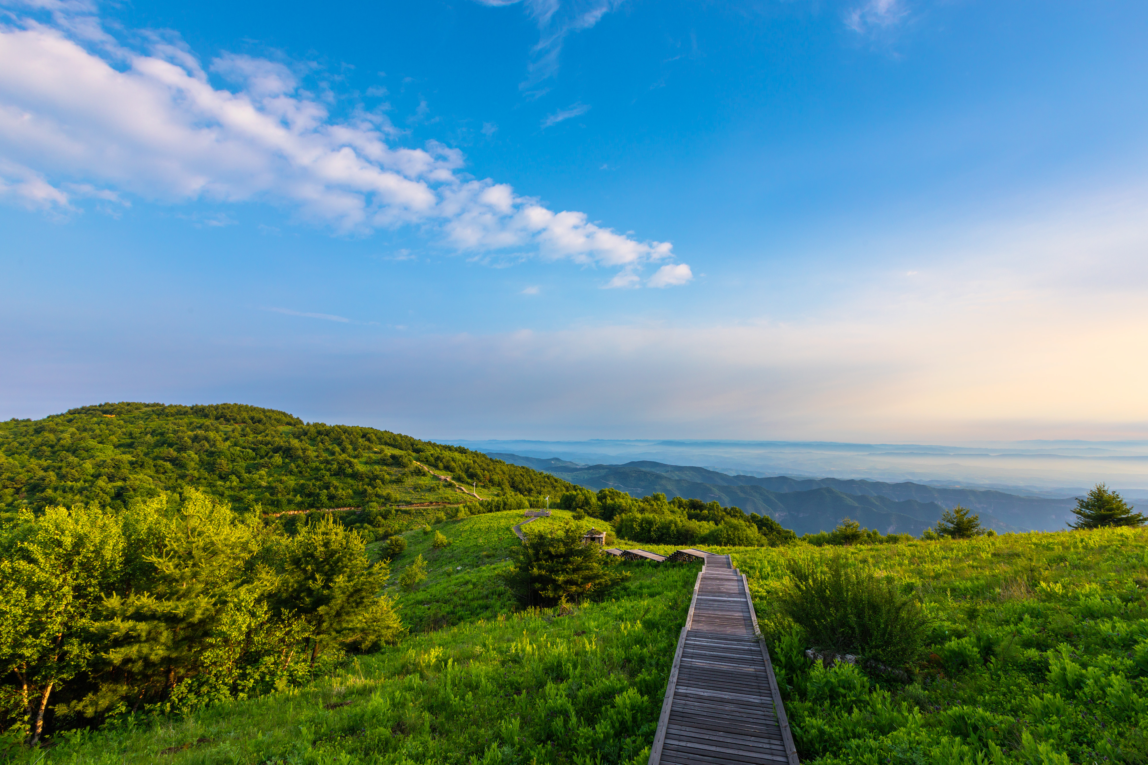 析城山