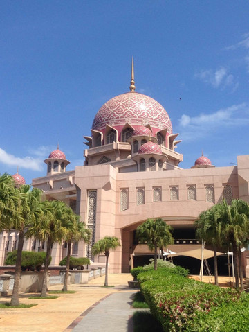 粉红清真寺