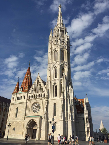 东欧波西米亚风情游