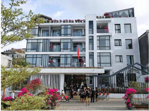 【东山】“我们来了”东山岛站，节目中的明星住的民宿在哪？